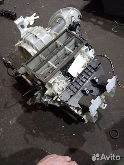 Корпус печки peugeot 308