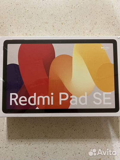 Новый планшет Xiaomi Redmi Pad SE 8/256