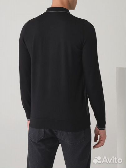 Поло кашемировое Castangia