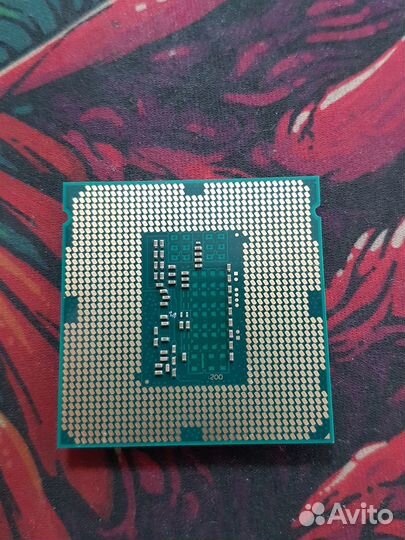 Процессор Intel Core i5 4570 3200 мгц