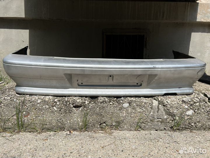 Бампер на ваз 2115