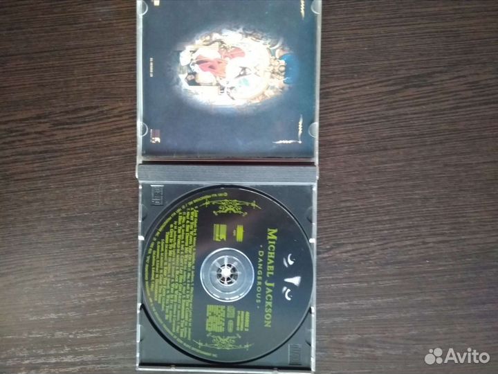 Компакт диски CD