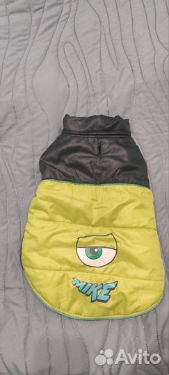Куртка утепленная для собак
