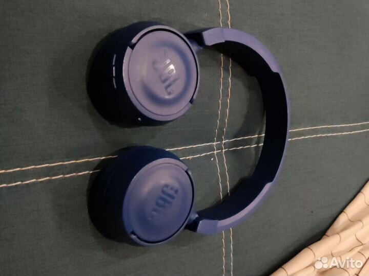 Беспроводные наушники jbl time 460bt