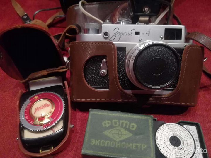 Фотоаппарат