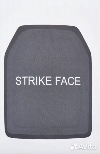 Зaщитнaя кeрaмическая плита 28х36 cм