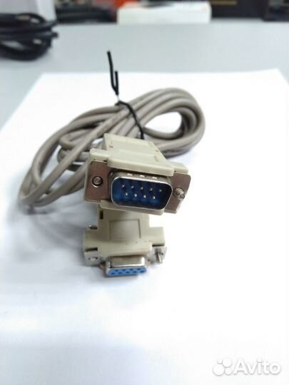 Кабель COM мама-папа