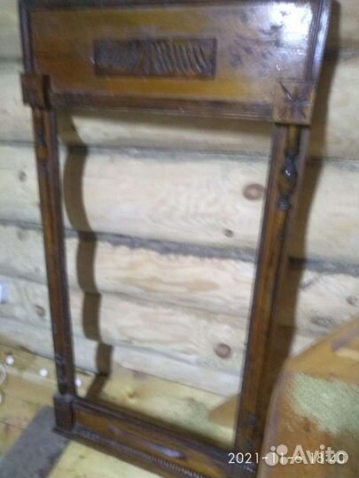 Рама под зеркало