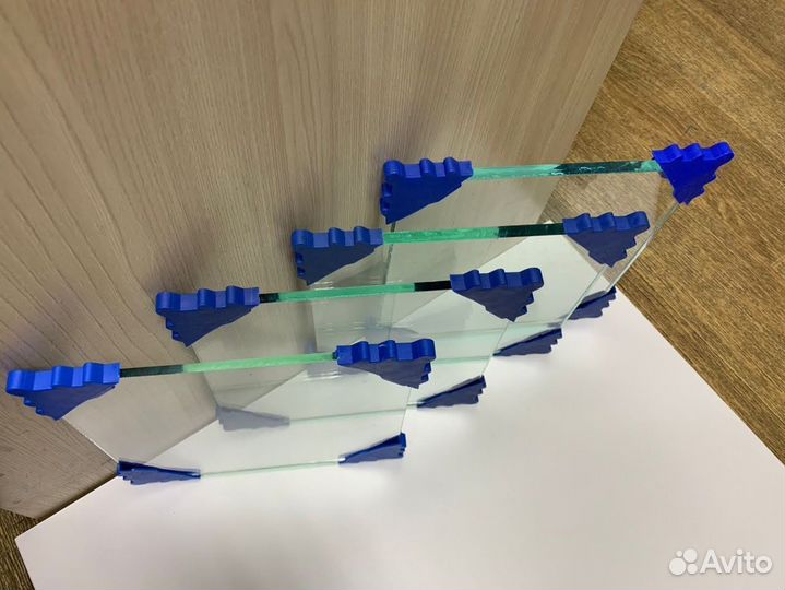 Защита стекла и зеркал при транспортировке