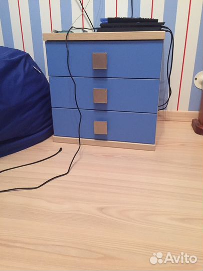 Детская мебель спальня гарнитур