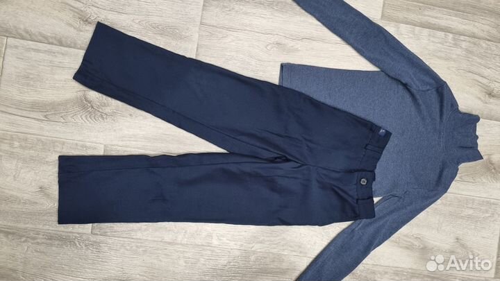 Рубашка, брюки