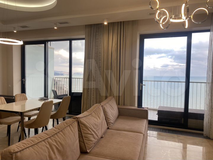 3-к. квартира, 113 м², 14/30 эт.