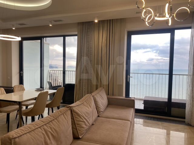 3-к. квартира, 113 м², 14/30 эт.