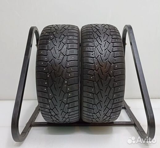 Nokian Tyres Hakkapeliitta 7 225/55 R17