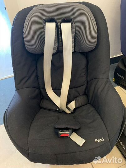 Детское автокресло maxi-cosi Pearl