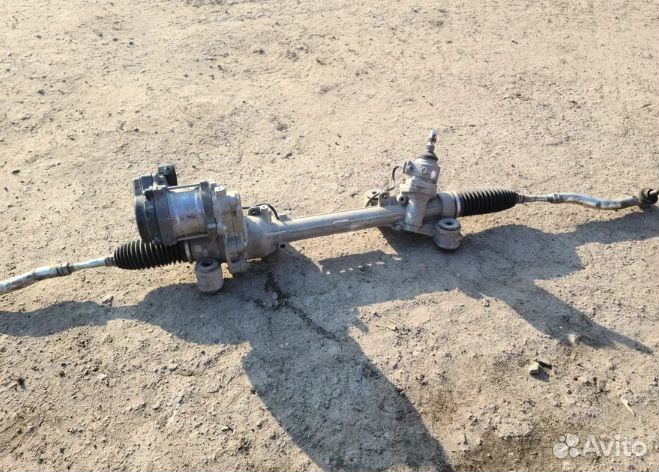 Рулевая рейка Toyota Camry 70 2018-2022