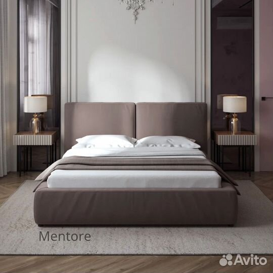 Тумбочка прикроватная Batista с ящиком