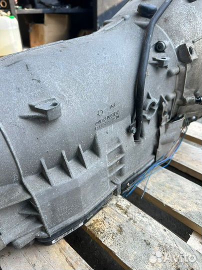 АКПП 722.633 Mercedes E W211 ом113.967 2003