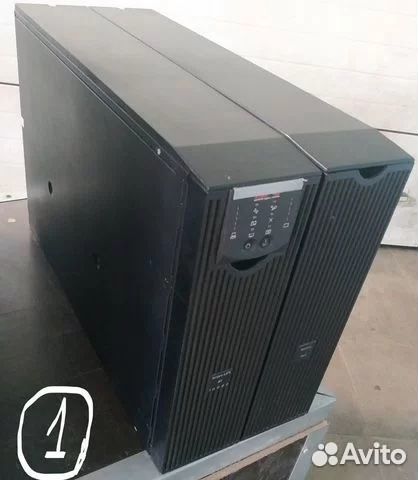 Ибп APC Smart-UPS 8000 Вт/10 kVA (8 квт)
