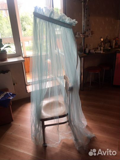 Балдахин с держателем