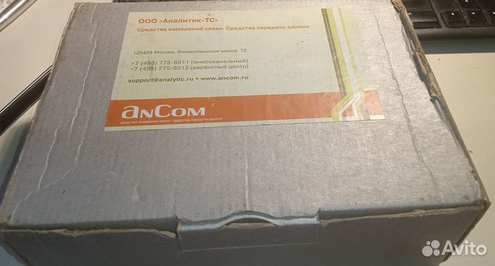 AnCom RM/D143/000, GSM/gprs Modem ComWL, teleofis