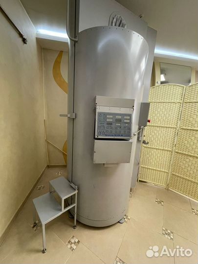 Криосауна «Криомед-20/150-01»