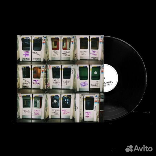 Винил Chase & Status 2 Ruff VOL. 1