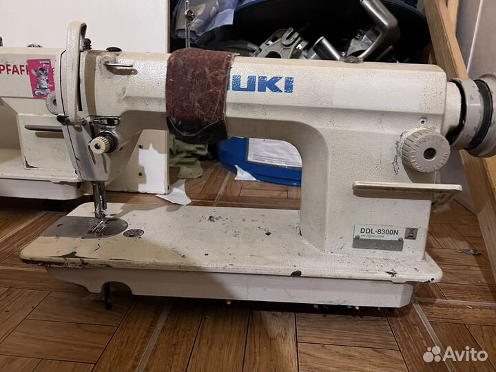 Швейная машина Pfaff