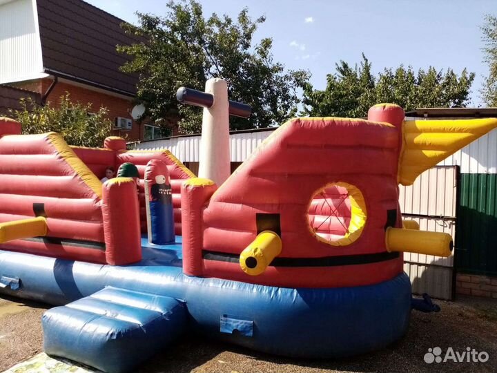 Детская анимация