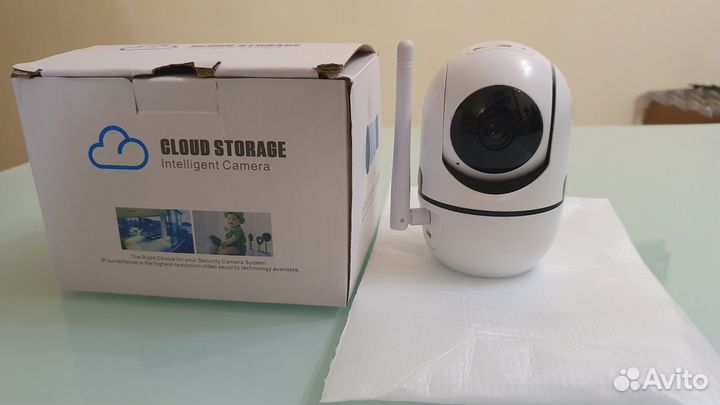 Умная WiFi камера