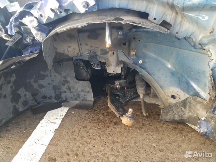 Разбор на запчасти Ford Focus 3