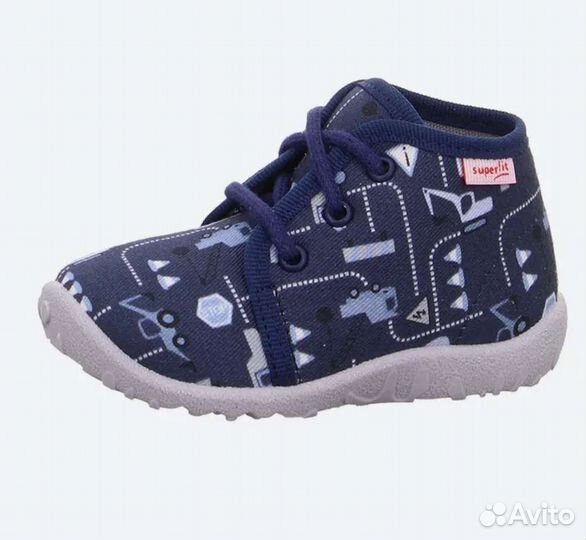 Ботинки Superfit р.24