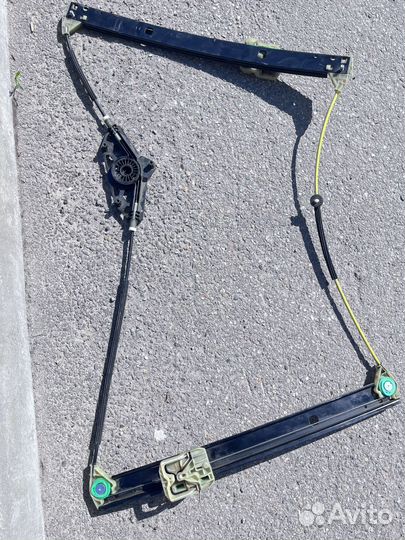 Стеклоподьемник