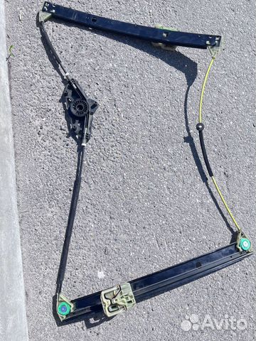 Стеклоподьемник