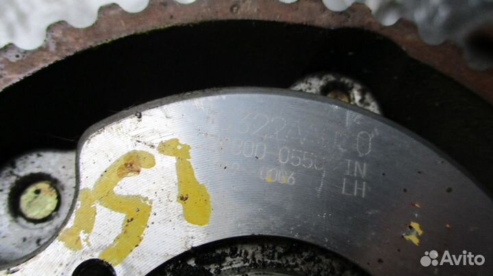 Механизм грм субару