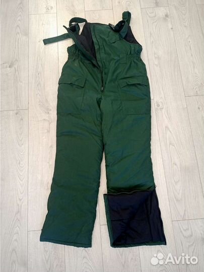 Спецовка мужская зимняя бушлат, ватники