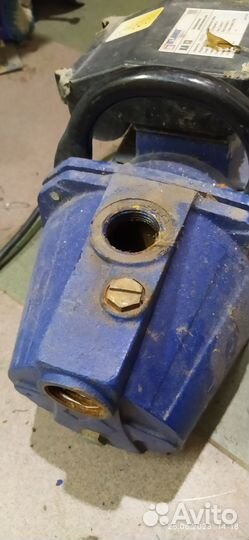 Насос поверхностный беламос ха 13