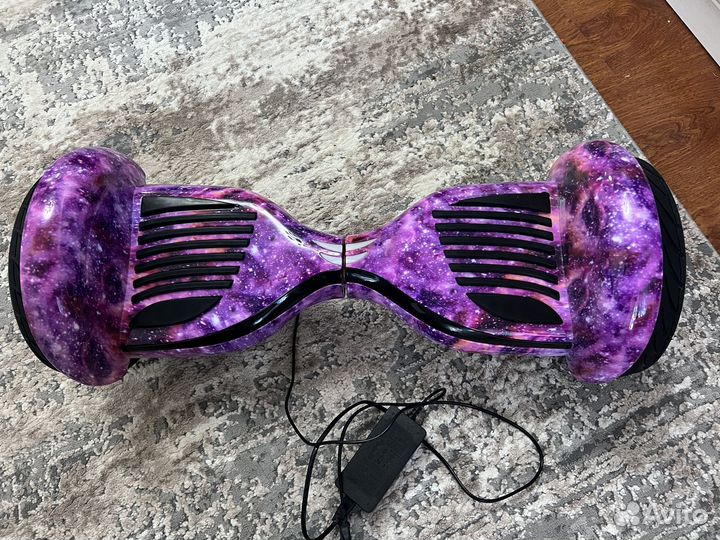 Гироскутер 10/5. Самобаланс с музыкой