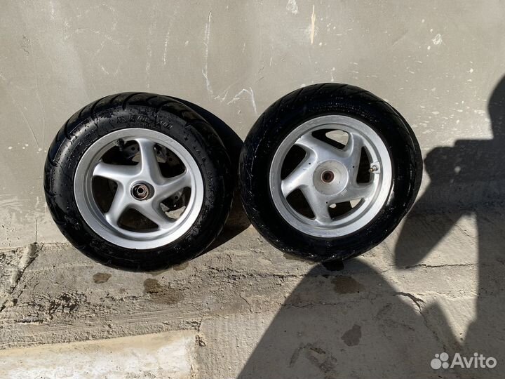 Хонда лиад литье