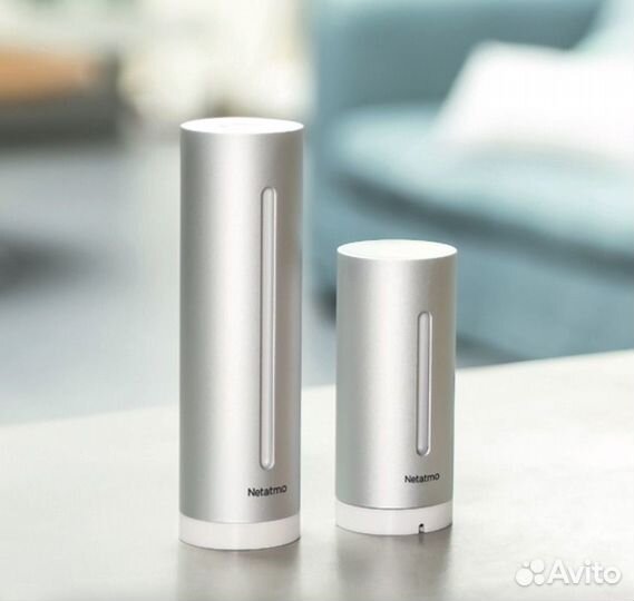Netatmo роутер (Netatmo будет работать в России)