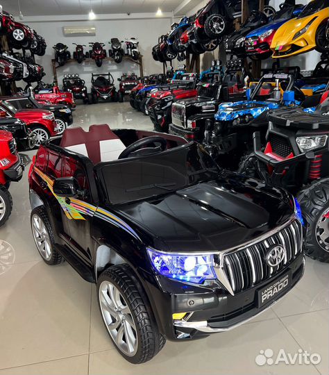 Детские электромобили машинки