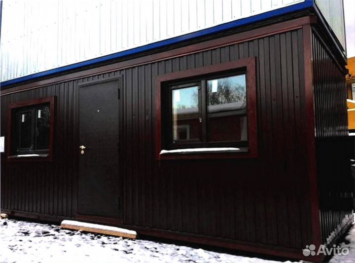 Бытовка хозблок вагончик в наличии