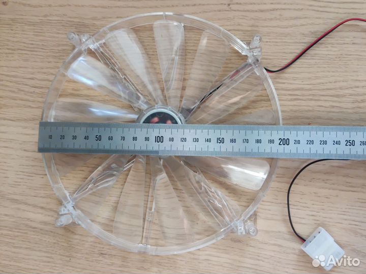 Вентилятор для корпуса пк