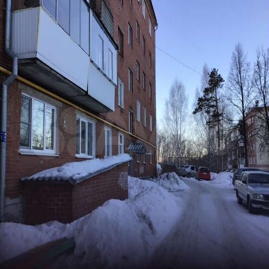 2-к. квартира, 43,6 м², 3/5 эт.