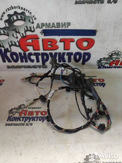 Проводка двери передняя правая Mitsubishi Lancer