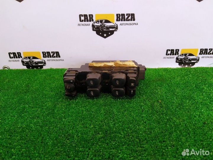 Блок управления стеклоподъемниками Volvo S80