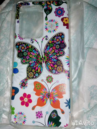 Чехол на Samsung