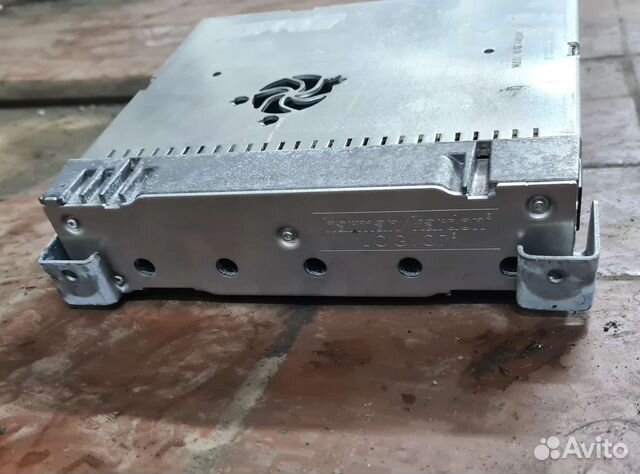 Усилитель звука Harman Kardon Logic7 Mercedes-Benz