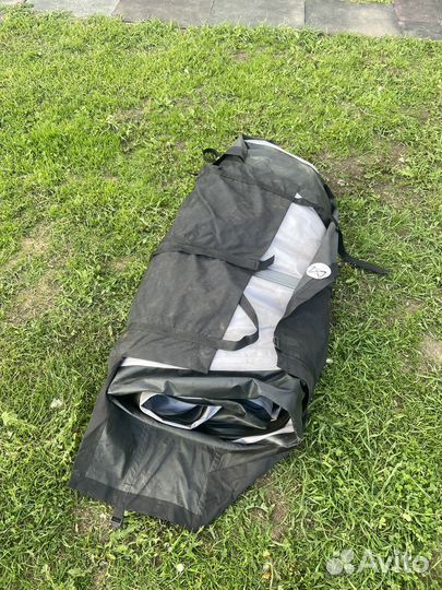 Надувная лодка river boats