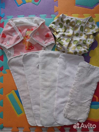 Подгузники Momi